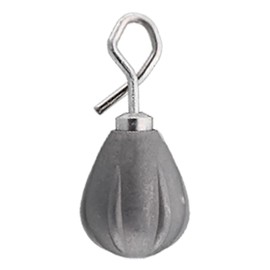 JACKAL TG Teardrop One Touch Sinker, 0.2 oz (5.0 g) (3/16 oz)