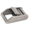 Stainless Steel Heavy Duty Cam Flap Buckles, Adjustable Lashing Cargo