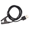 100 cm für Marq USB-Ladekabel, Langlebiger Ersatz-Uhren-Ladeclip für Büro, Zuhause