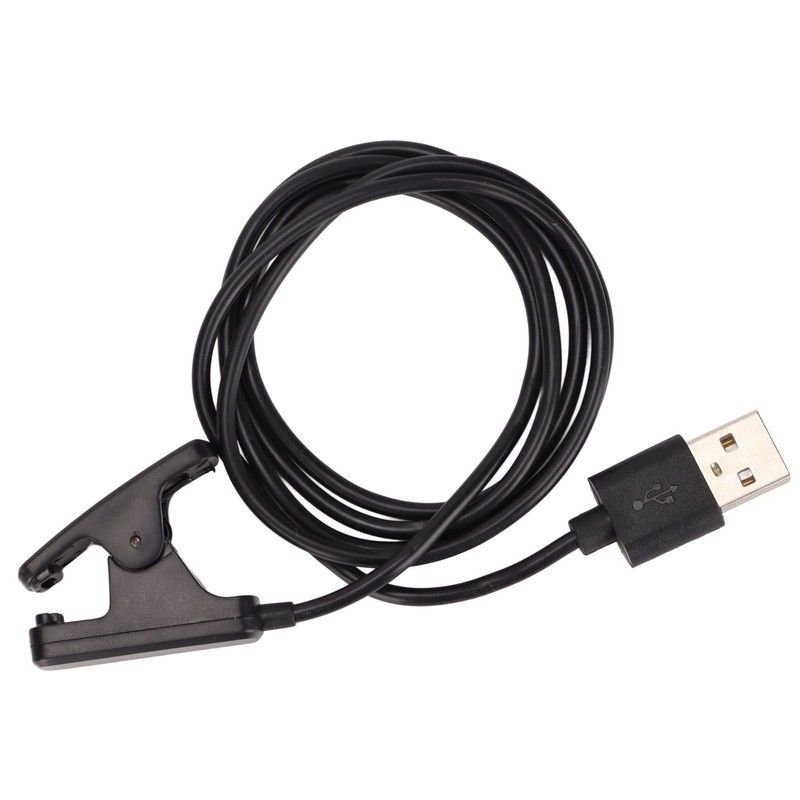 100 cm für Marq USB-Ladekabel, Langlebiger Ersatz-Uhren-Ladeclip für Büro, Zuhause