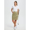 BALEAF Women's 20" Golf Skirts Knee Length Skorts Athletic Modest