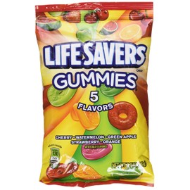 Lifesaver Gummies 7 oz pack of 2