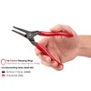 Tekton 7 Inch External Retaining Ring Pliers (0.070 Inch Tips)