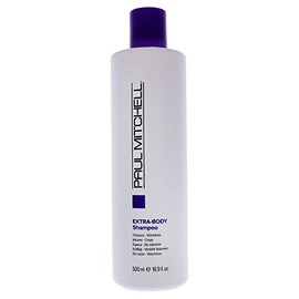 Extra Body Daily Shampoo by Paul Mitchell for Unisex - 16.9 oz Shampoo