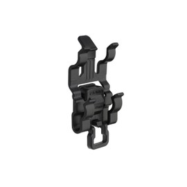Tajima HASFD Helmet Dedicated Safety Pen Holder, 2 Inserts, Can Be Attached to Seff Mounting Grooves on the Safmet Side, Compatible Writing Instrument Size Diameter: 0.3 - 0.4 inches (7 - 11 mm)