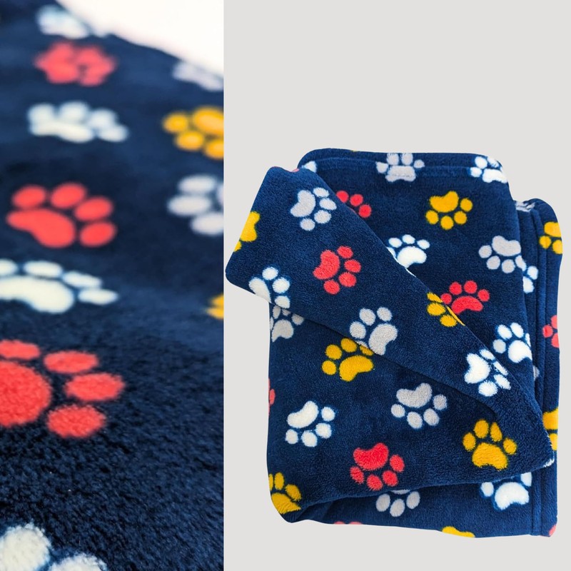 E&A Distribution Limited Pet Blanket for Dogs and Cats 2