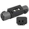 GPS Car Dash Cam HD Car Camera Driving Video Recorder
