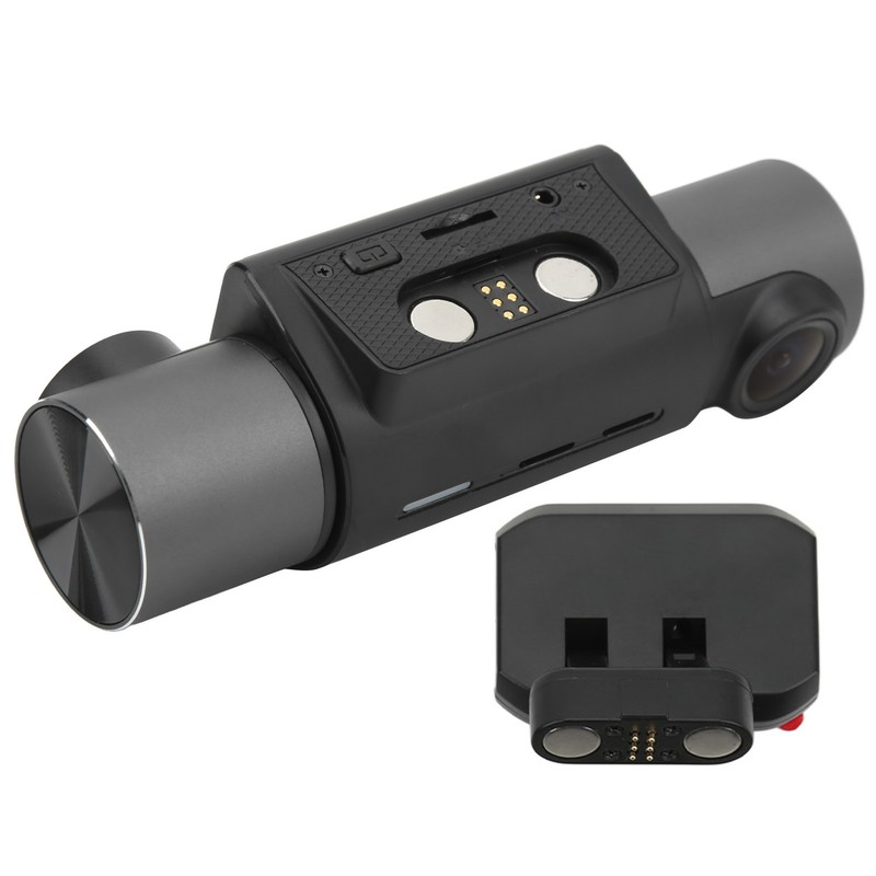 GPS Car Dash Cam HD Car Camera Driving Video Recorder