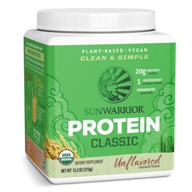 Sunwarrior Protein Classic, Protein Classic (375g) Natural, Protein Classic (375g) Natural