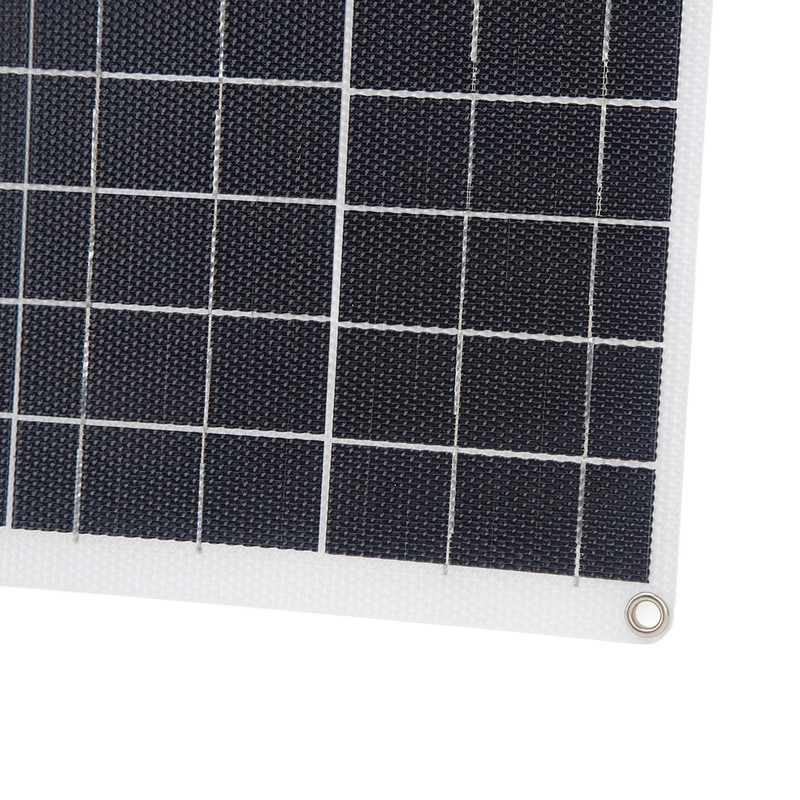 Solar Panel Powered Fan Maintain Air Circulation 6 Blades 15W