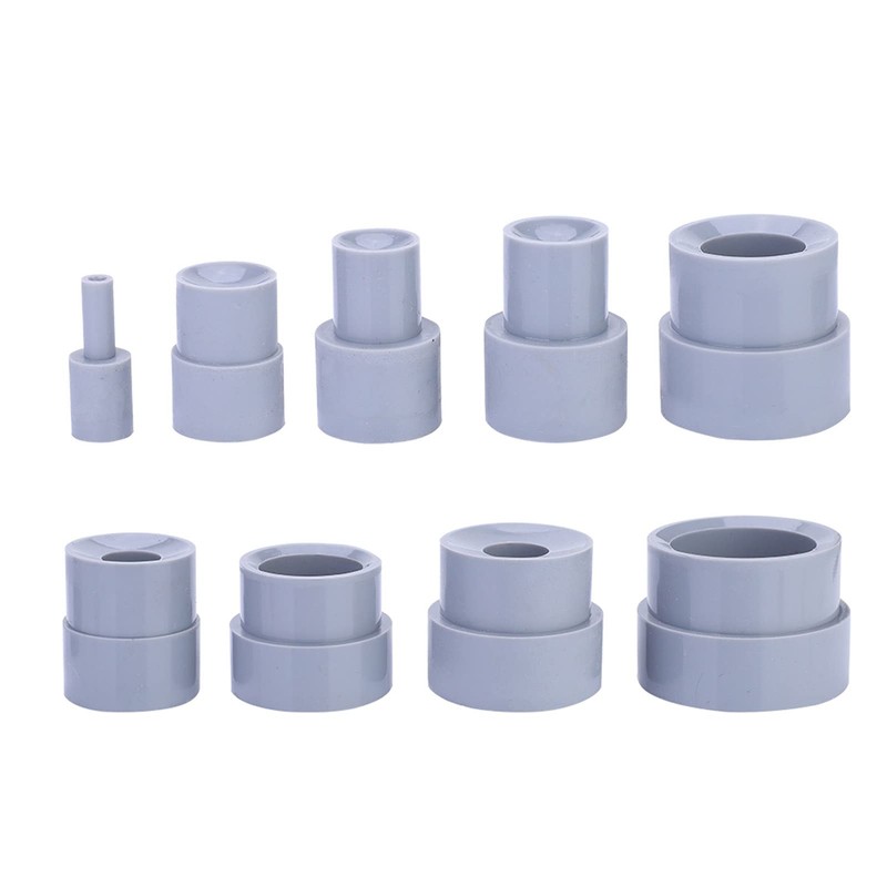 Yoidesu 9Pcs Camera Lens Remove Rings, 8-83mm Rubber DSLR Lenses