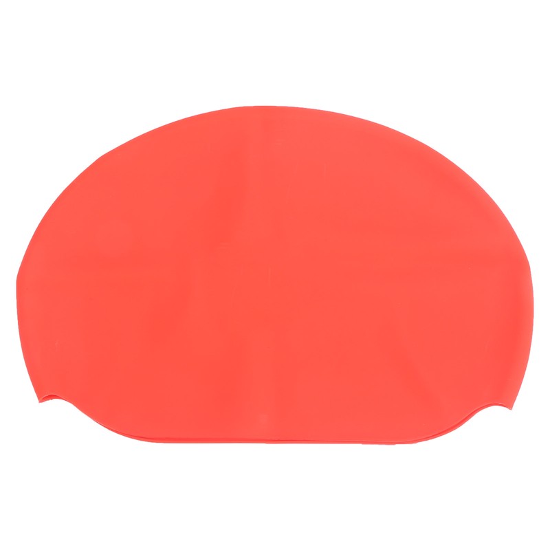 Waterproof Bike Helmet Cover Elastic Silica Gel Cycling Bicycle Helmet