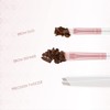 Luvia Eyebrow Brush Set, Prime Brow Kit, Brush Set, Makeup