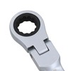 AB Tools 9/16” AF SAE Imperial Flexible Stubby Flexi Head
