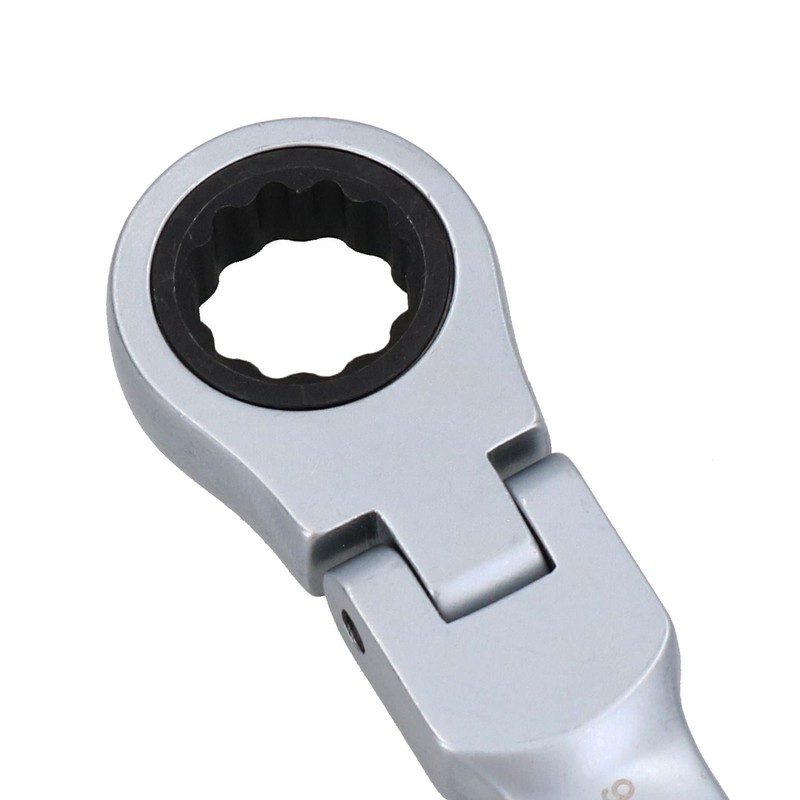 AB Tools 9/16” AF SAE Imperial Flexible Stubby Flexi Head