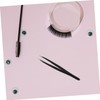 Baluue Precision Pointed Tweezers for Ingrown Hair Stainless Steel Eyebrow