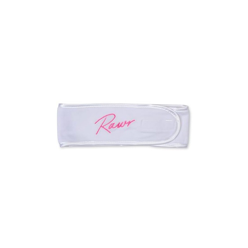 Luxury Spa Skincare Handband for Washing - Microfiber Girls Makeup