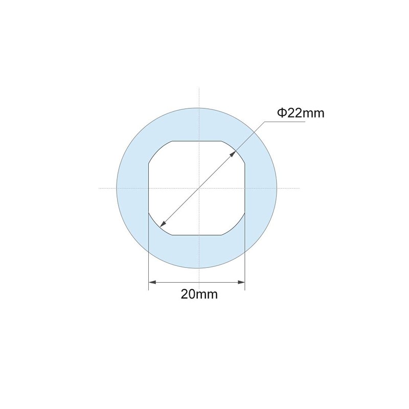 sourcing map Pack of 2 Rubber Dust Protection Waterproof Caps