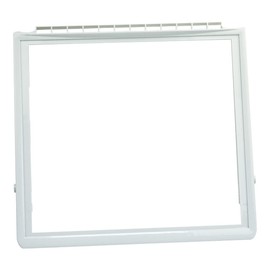 240599803 Refrigerator Shelf Frame (Without Glass) Crisper Pan Cover For Frigidaire (Electrolux) Refrigerator,Delicatessen Drawer Cover -AP4510710,1564725, 240599801