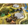 Trench Club, WWI War Miniatures Strategy Board Game, Ages 14+,