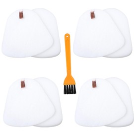4-Pack Foam and Felt Felt Filter Kit Compatible with Shark Navigator Lift-Away Vacuum Replacement Model CU500,NV350, NV351, NV352, NV355, NV360, UV540, UV550, NV356E, NV370, NV391, UV490 ﻿