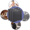 Popurure Air Scrubber Active Carbon Filters Compatible with BlueDri, VEVOR