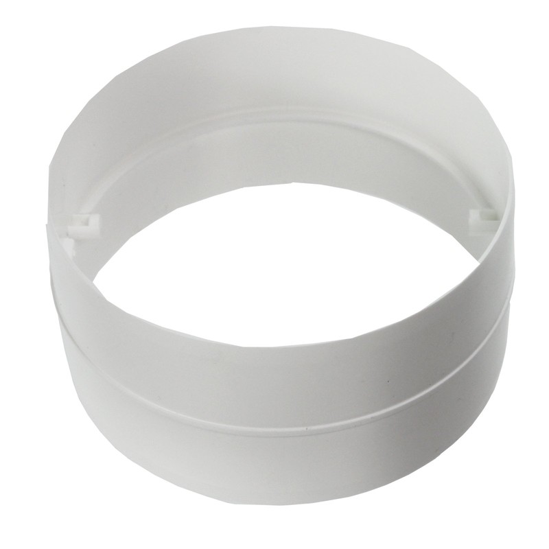Spares2Go Hose Pipe PVC Pipe Extension Kit for Delonghi Air