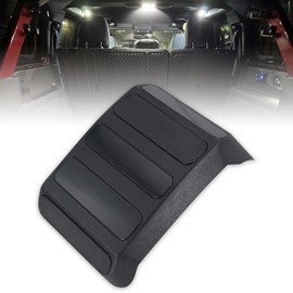 Lqito Rear Ceiling Lights Reading Lights Touch Switch Compatible with 2021 2022 2023 2024 Ford Bronco 4-Door Not 2 Door