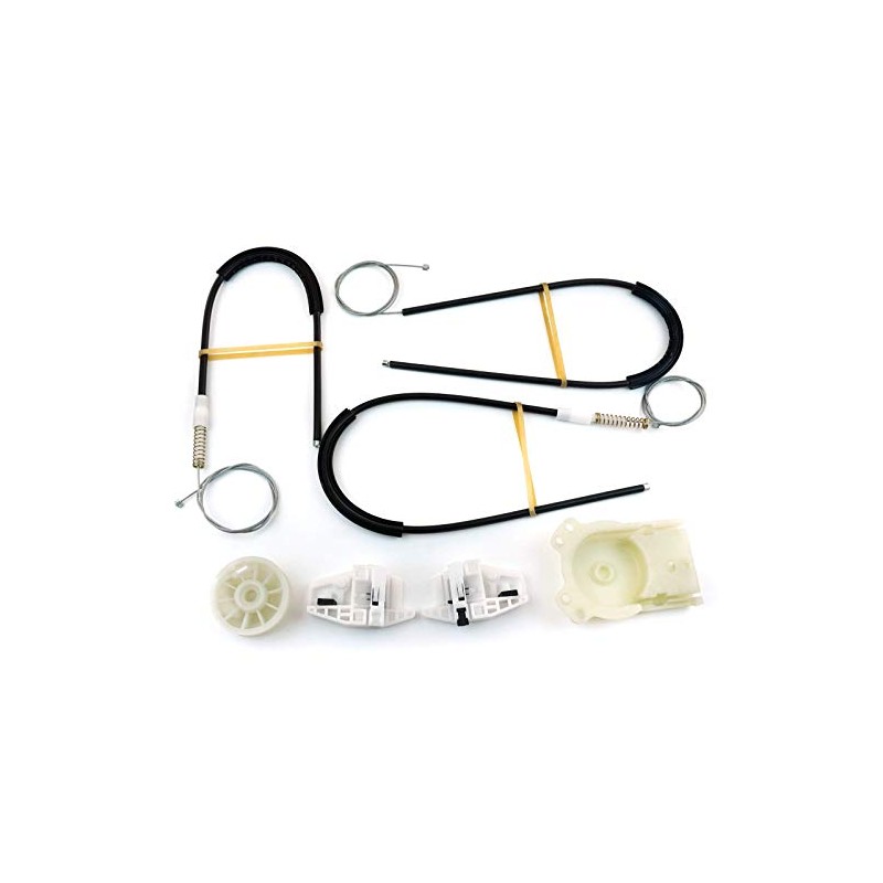 EWR884FBA Window Regulator Repair Kit Front Left Door for R.e.n.a.ult