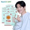 Nutri-D Day Real Alphacyclo Dextrin Light 14 packets x 6, total 84 packets / 뉴트리디데이 리얼 알파시클로 덱스트린 라이트 14포 x 6개 총 84포