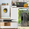 TOPGOT Large Appliance Slider with Pull Strap,Furniture Moving Sliders for