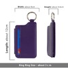 Havaya for Magsafe Wallet, A+Dark Purple, Classic