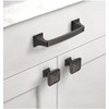 Asidrama 10 Pack 3 Inch Oil Rubbed Bronze Kitchen Cabinet