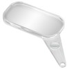 HAKUBA KLU-APL15 Aspherical Magnifying Glass 1.5x Magnifying Glass Rectangular Handheld