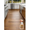 HOWARD Products Wood-N-Floors Hardwood Floor Cleaner for Hardwood, Laminate, and