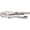 VIGOR V3738 Grip Pliers with Curved Jaws - Multi-Colour