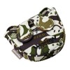 WINWIN STYLE GET BIRDIE! CAMO Putter Cover Pin Type/Mallet Type