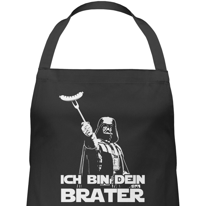 Shirtracer - Apron - BBQ Apron Men 1 - Ich