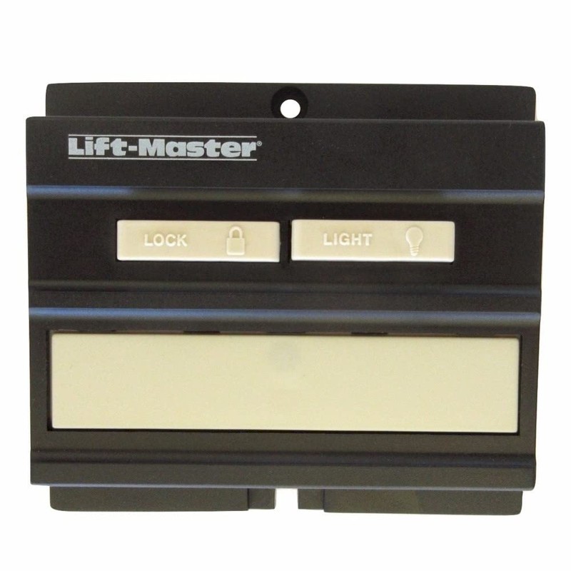 LiftMaster 41A4202A Wall Control Panel Chamberlain Craftsman