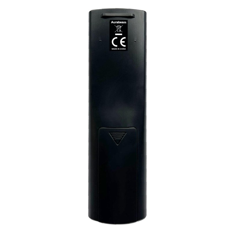 Aurabeam Replacement TV Remote Control Compatible with LG 42la860W Television
