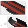 3Pcs Tailgate Bed Rails Protector Caps Compatible with 05-14 Nissan