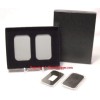 AIR-TITE Storage Box + 1oz Silver Bar Capsule Holder Insert