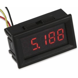 Joy-it VM533 Digital Voltmeter 5 Digit