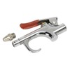 Sealey Sa913 Air Blow Gun Palm Type with Safety Nozzle