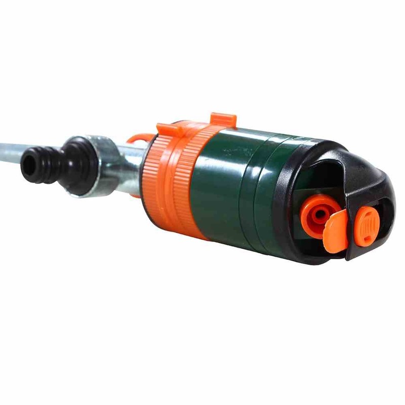 Siena Garden WS2310 Sprinkler, Multi, 13 x 8.5 x 33