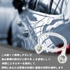 DELUXEFOX Emblem Remover Car Emblem Removal Line [3 Pcs] Emblem