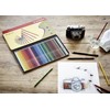 Premium Colouring Pencil - STABILO Original Metal Box of 38