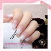 Virellay 288 Pieces Gradient False Nails for Sticking Kit -