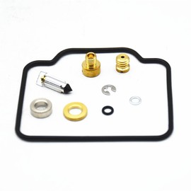 Carbpro Carburetor Repair Rebuild Kit Replacement for Sportsman 500 1999 2000 Carb Rebuild Kit
