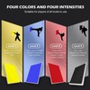 4 Pack Rebreakable Boards Martial Arts,Taekwondo Breaking Boards for Kids,Karate